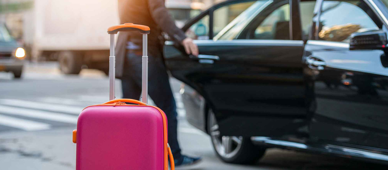 We Take You Everywhere